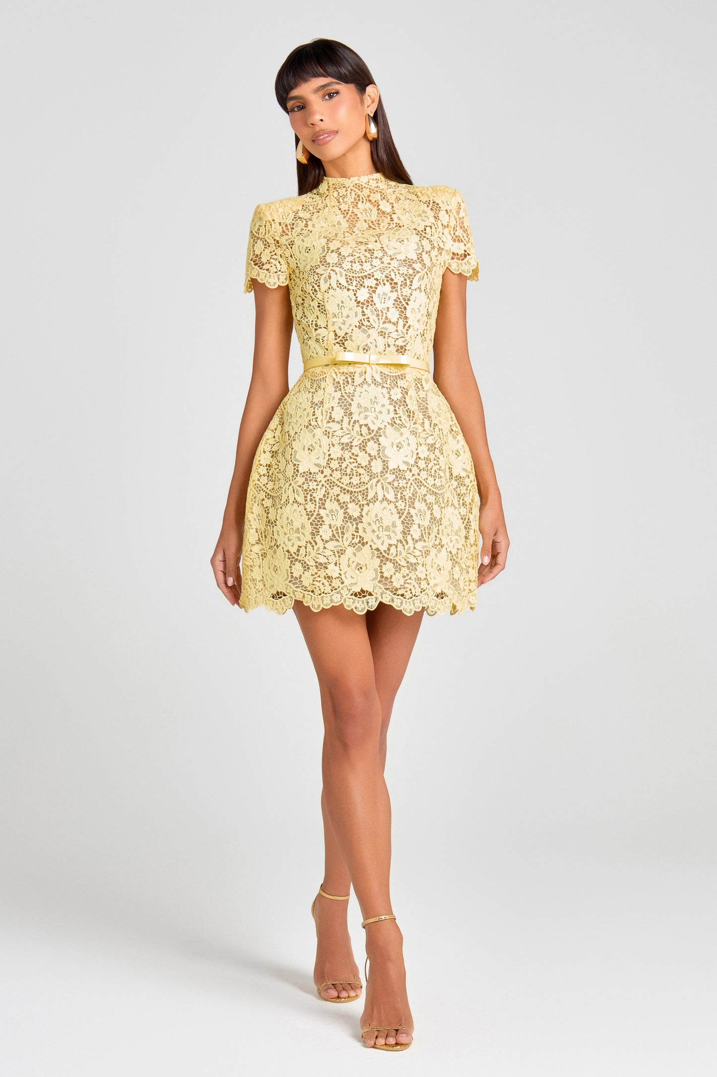 Milly Yellow Dress