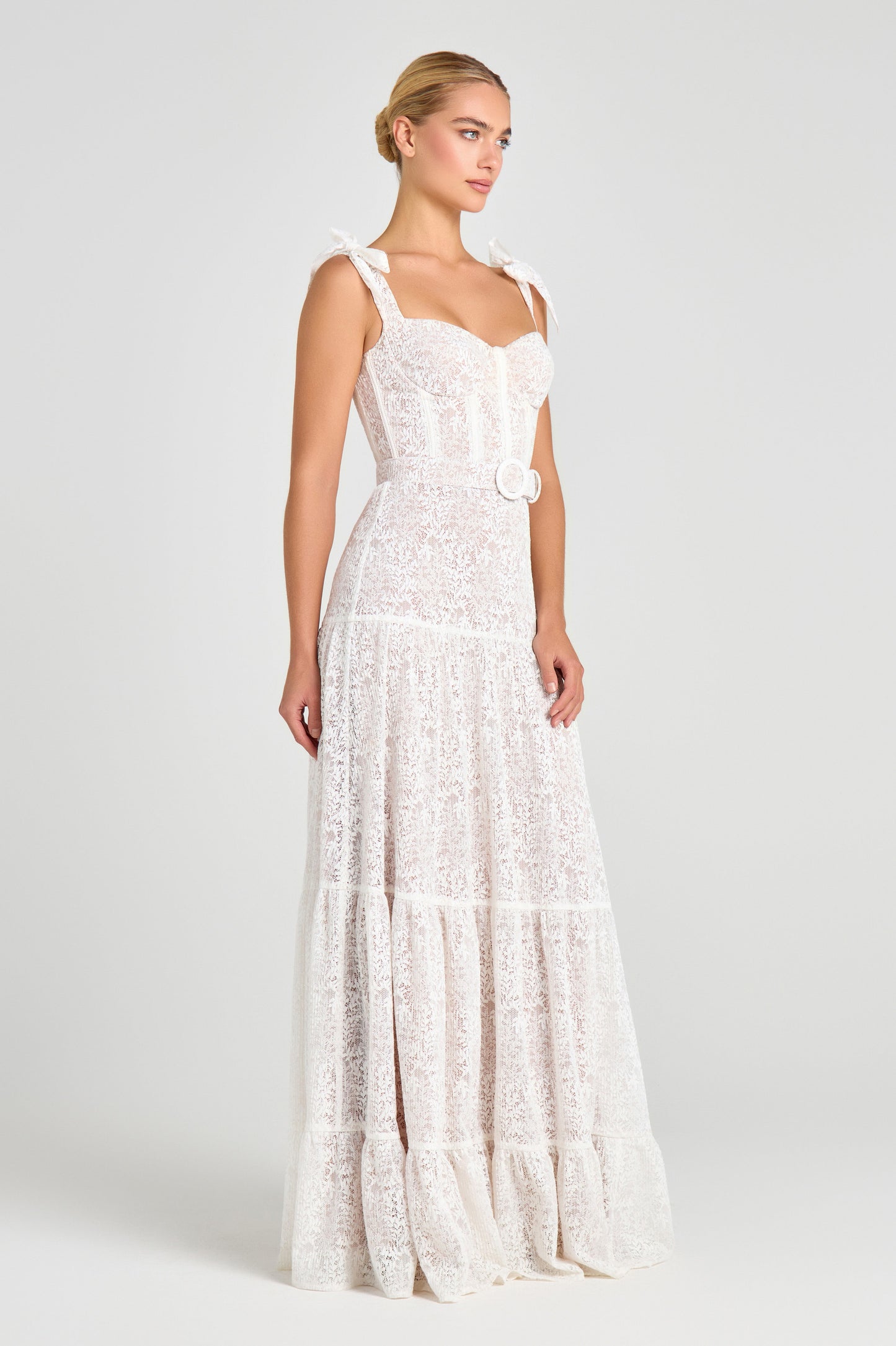 Miranda White Dress