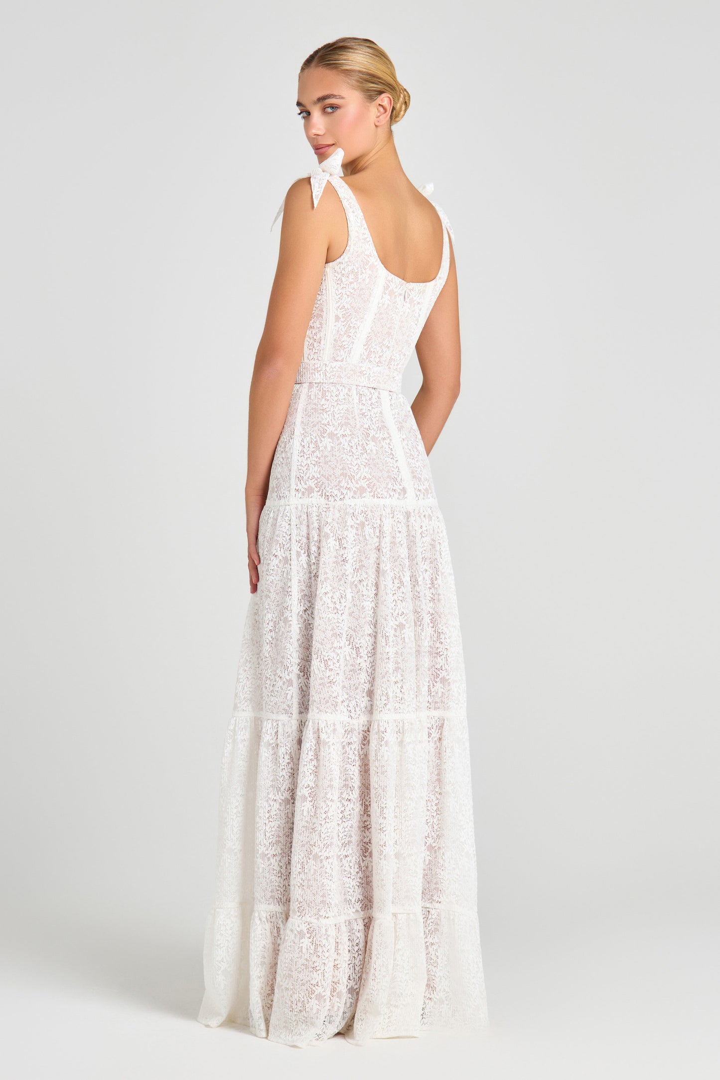 Miranda White Dress