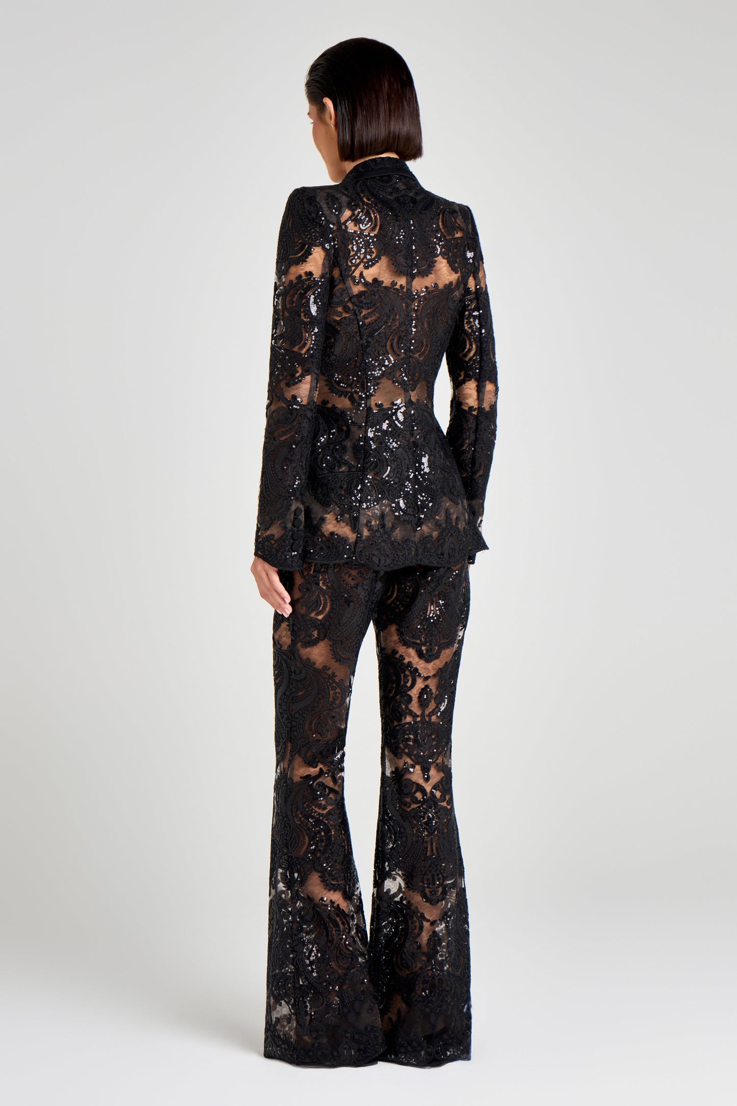 Piper Black Trousers